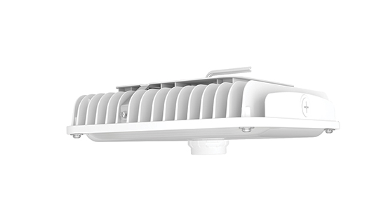 Eclipse Slim Series LED Canopy Light - Sensor Option - Image 2